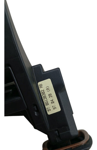 Chave De Seta Farol Ford Mondeo 96 A 00 Com Rele De Pisca
