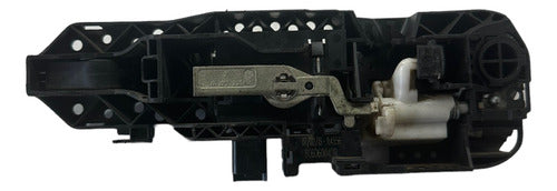 Maçaneta Externa Traseira Direita Renault Fluence 2011 A 17