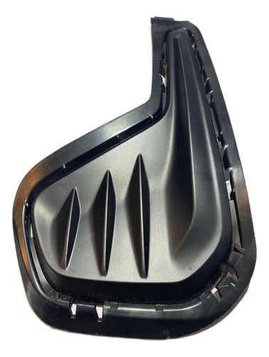 Moldura Parachoque Diant. L.d Sem Led Onix Plus Gm 26305040