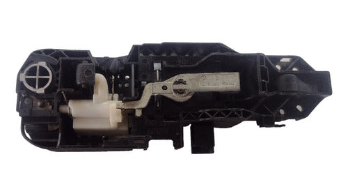 Maçaneta Externa Traseira Esquerda Renault Fluence 11 A 17