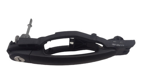 Maçaneta Externa Porta Dianteira Direita Vw Gol G7 G8