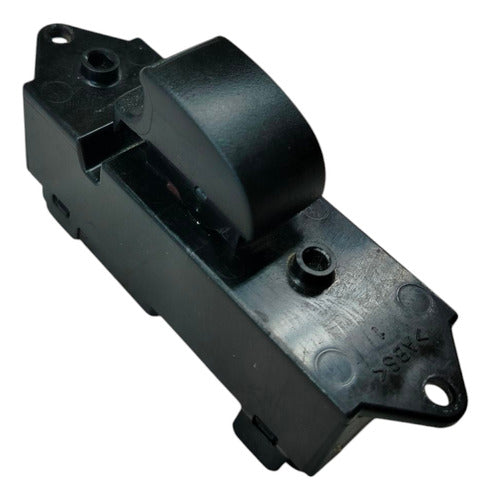 Comando Vidro Elétrico Traseiro Dir L200 Triton 2008 A 2016