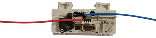 Comando Ar Condicionado Peugeot 307 2004 A 2012 Original