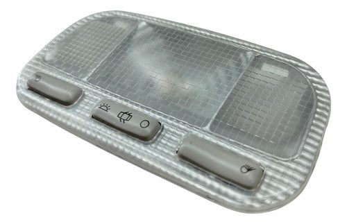 Luz De Teto  Peugeot 307 -2011 A 2016 Original 965226228