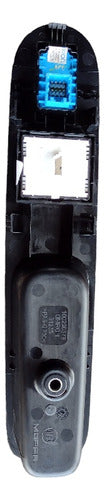 Botão Vidro Elétrico Dianteiro Esquerdo Fiat Mobi 016 A 022