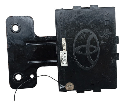 Modulo Alarme Toyota Corolla 2003 A 2008 98704yy020a Origina