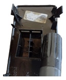 Tampa Falsa Rádio Painel Fiat Mobi Com Detalhe 2012 A 2018