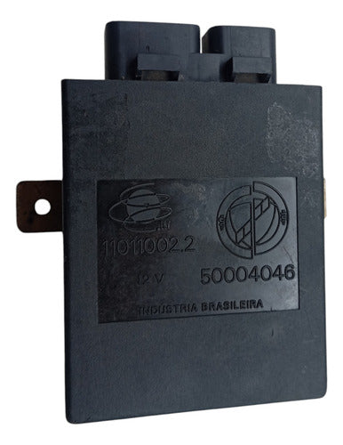 Modulo Central Conforto Trava Alarme Fiat Tempra 1994 A 1999