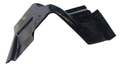 Suporte Caixa De Roda Esquerda Fiat Freemont K05178037ad