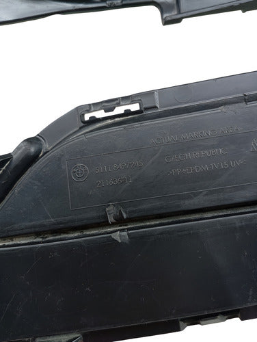Grade Esquerda Do Parachoque Bmw X1 F48 15 A 20  Original