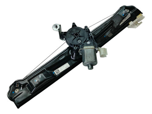 Máquina De Vidro Dianteira Direita Fiat Argo 18/24 52235774