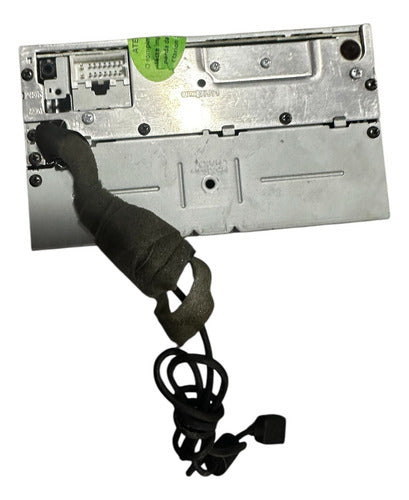Multimidia Radio Clarion Pajero Tr4 11/12 C Bluetooth Cx501b