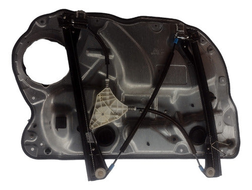Máquina De Vidro Elétrico Dianteiro Direito Vw Polo 04 A 13
