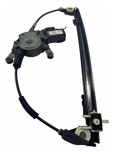 Maquina Vidro Elétrica Dianteira Direita Palio 01/06