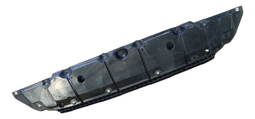 Defletor Inf Parachoque Diant Toyota Corolla Com Detalhe