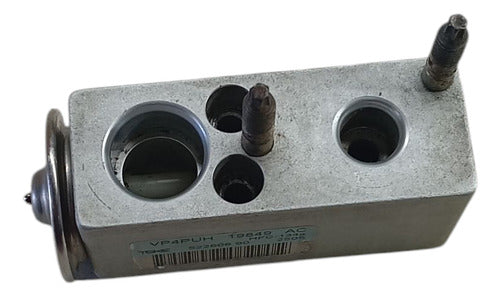 Valvula Expansão Block Peugeot 407 2006/07 Original 52260690