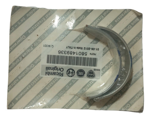 Par De Bronzina Biela Fiat Ducato 2.3 2010 A 2017 5801489336