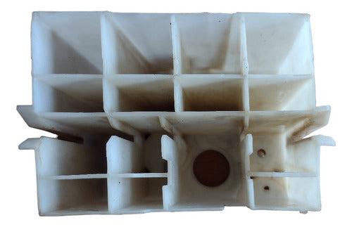 Absorvedor De Impacto Parachoque Traseiro Renault Clio 96a02