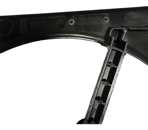 Defletor Radiador Fiat Siena Palio Uno 2000 A 2013 Original