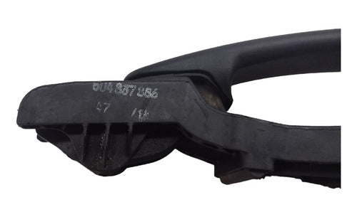 Maçaneta Externa Porta Dianteira Direita Vw Gol G7 G8