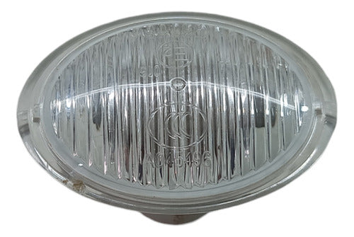 Pisca Paralama Dianteiro Fiat 500 2010 A 2011 A045496 Origin