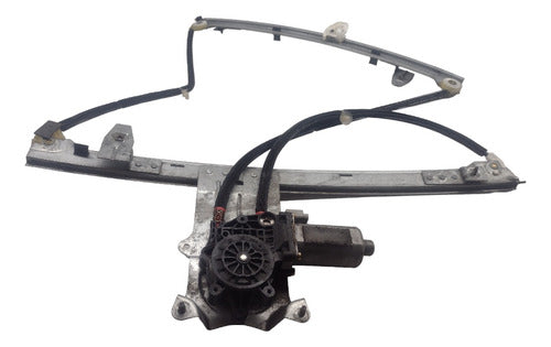 Máquina De Vidro Eletrônico Dianteiro Direito Citroen Xsara