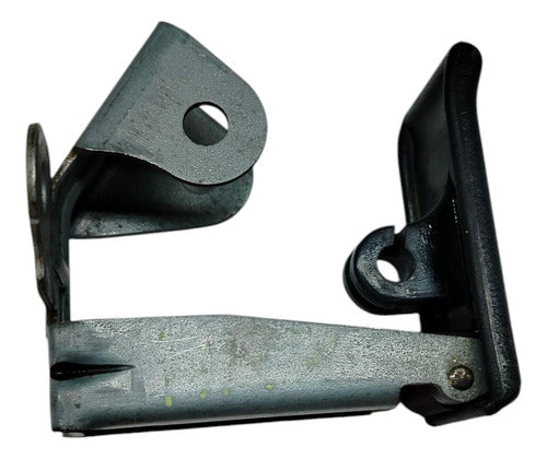 Alavanca Abertura Capo Honda Crv 2008 A 2014 Original