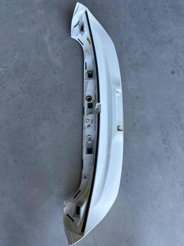 Spoiler Tampa Traseira Toyota Hilux Sw4 2016/2020 C/detalhe