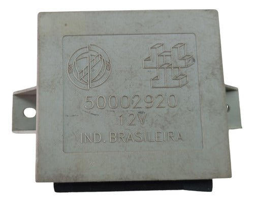 Modulo Vidro Elétrico Fiat Tempra 1995 A 1999 50002920 Orig