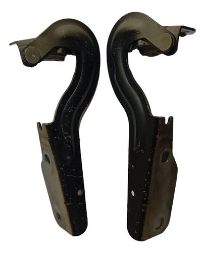 Par Braço Do Capô Renault Scenic 1998 A 2002 Original 843530