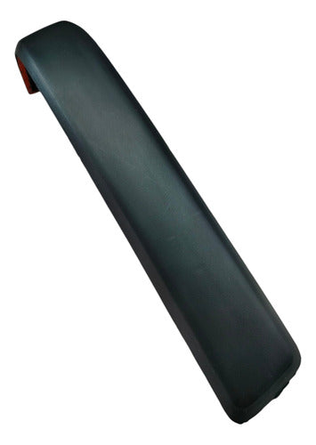 Moldura Direita Parachoque Dianteiro Uno Mille 100163873