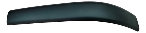 Moldura Direita Parachoque Dianteiro Uno Mille 100163873