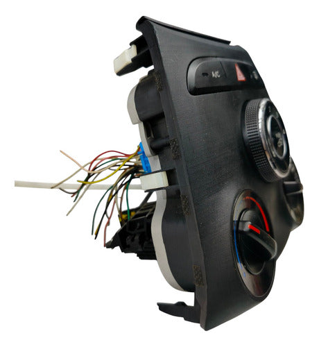 Controle Comando Ar Condicionado Hb20 2012 A 2020 972501s300