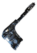 Suporte Párachoque Traseiro Esquerdo Bmw X3 2017 Original