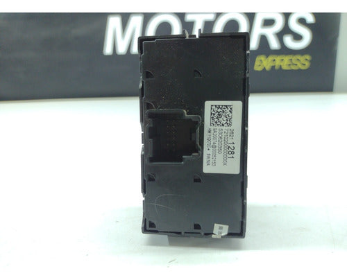 Botão Interruptor Vidro Elétrico Onix 2020/22 Original