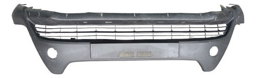Spoiler Do Para-choque Traseiro Toyota Corolla Cros Detalhe