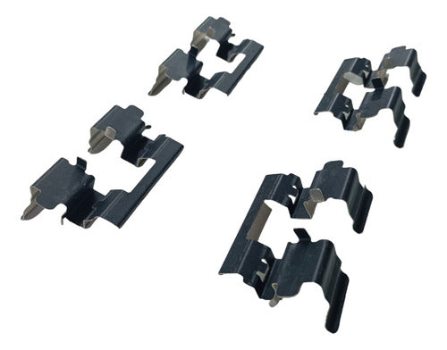 Retentor Pastilha De Freio Traseira Gm Cruze 17 A 20