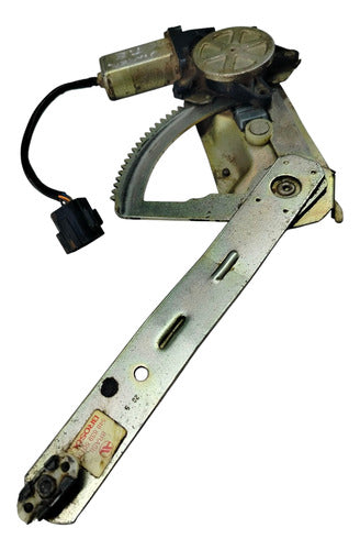 Máquina Vidro Elétrico Traseira Esquerda Pointer 1994 A 1996