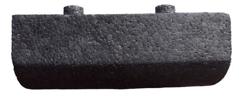Absorvedor Isopor Impacto Traseiro Fiat Siena 2001 A 2007