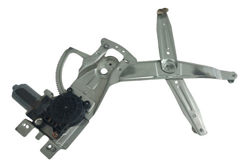Maquina De Vidro Dianteiro Esquerdo Gm Celta Corsa 10 A 12