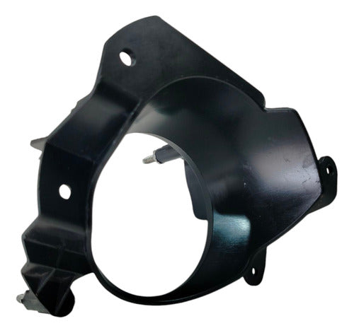 Suporte Farol De Milha Lado Direito Uno Fiorino 2011 A 2019
