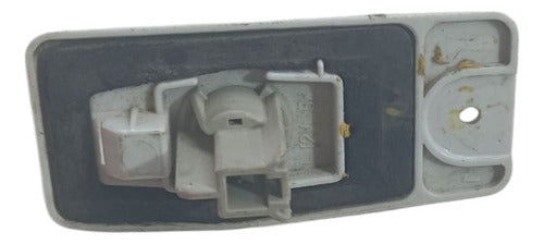 Luz Da Placa Traseira Nissan Sentra 2011 A 2013 6246
