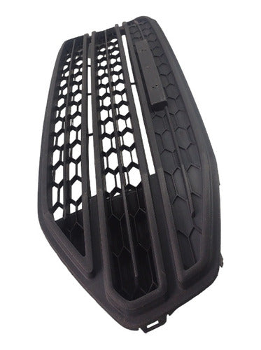 Grade Parachoque Ford Ecosport 13 A 17 Com Detalhe Original