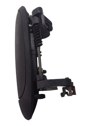 Maçaneta Externa Dianteira Esquerda Renault Clio 2001 A 2012