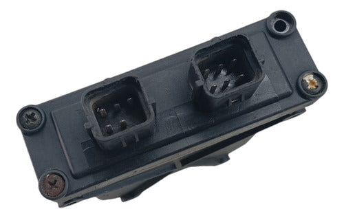 Modulo Conforto Vidro Traseiro Esquerdo Volkswagen Santana