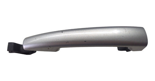 Puxador Maçaneta Externa Dianteira Esquerda C4 Pallas Hatch