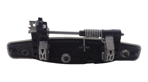Maçaneta Externa Porta Dianteira Esquerda  Renault Duster