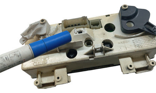 Comando Ar Condicionado Peugeot 307 L6192 2002 A 12 Detalhe