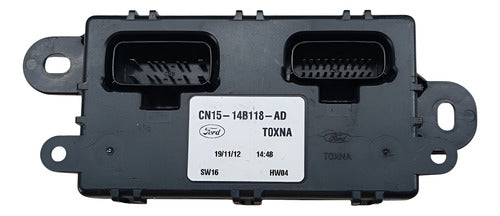 Módulo Confort Vidro Ford Ecosport New  Fiesta Cn15-14b118-a