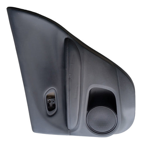 Forro Porta Traseira Direita Honda Hrv 2016 A 2020 83700t7t